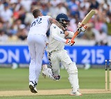 Ravindra Jadeja Heated Exchange at Lords Test