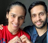 Saina Nehwal Confirms Divorce with Parupalli Kashyap