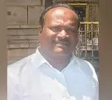 Nagarkurnool Congress Leader Karnati Damodar Goud Murder Case