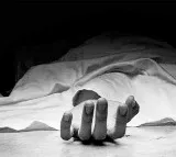 Wife Kills Husband in Telangana Road Accident