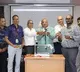 DRDO, AIIMS Telangana unveil indigenous low-cost prosthetic foot