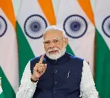 Shubhanshu Shukla inspired billion dreams, another milestone towards Gaganyaan, says PM Modi