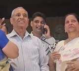 Thank you God for safe landing: Shubhanshu Shukla’s family overwhelmed with emotion