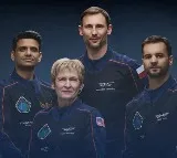 Revanth Reddy Congratulates Shubhansu Shukla on Successful Space Mission