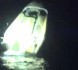 Shubhanshu Shukla Lands in California After Space Mission