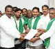 Jagan Mohan Reddy Meets Karedu Farmers on Land Acquisition Issue