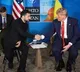 Donald Trump asked Zelensky about attacking Moscow