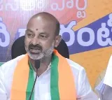 Bandi Sanjay urges Revanth Reddy to voice Telangana concerns in CM meeting