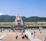TTD Announces Changes for October Quota Ticket Bookings