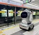 China Develops New Delivery Robots That Travel on Trains