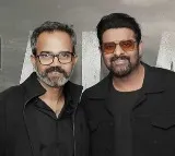 Prabhas and Prashanth Neel Watch Brad Pitt F1 Movie