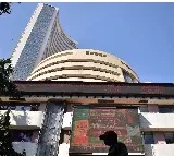 Sensex, Nifty open lower amid mixed global cues