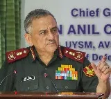 Old weapons can’t win new wars: CDS Anil Chauhan calls for future-ready, India-made drone tech