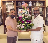 Rajinikanth congratulates Kamal Haasan on becoming a member of the Rajya Sabha