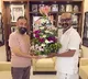 Rajinikanth congratulates Kamal Haasan on becoming a member of the Rajya Sabha