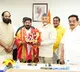 Telangana, Andhra CMs meet in Delhi to discuss river water issues