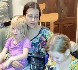 Nina Kutina Russian Woman Gave Birth in Goa Cave