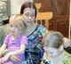 Nina Kutina Russian Woman Gave Birth in Goa Cave