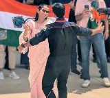Shubhanshu Shukla Returns Home Celebrates with Family Photos