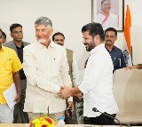 Revanth Reddy says Banakacherla Project not discussed with Chandrababu