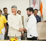 Revanth Reddy says Banakacherla Project not discussed with Chandrababu