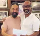 Kamal Haasan Met Superstar Rajinikanth