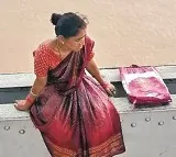 Woman Attempts Suicide in Kovvur Due to Missing Daughter Stress