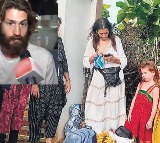 Nina Kutina Russian Woman in Cave Husband Claims Paternity