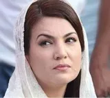 Reham Khan Announces New Political Party