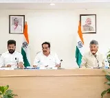 Chandrababu Naidu Revanth Reddy Meet in Delhi