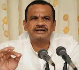 Telangana Minister Komatireddy Opposes Banacharla Project