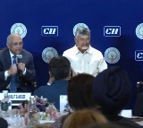 Chandrababu Naidu Praised by CII Director and Tata Chairman