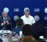 Chandrababu Naidu Praised by CII Director and Tata Chairman