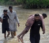Pakistan Floods Kill 116 Amid Heavy Rainfall