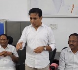 KTR Slams Revanth Reddy Chandrababu Meeting in Delhi