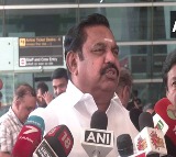 Palaniswami BJP Announced Our Coalition Will Win and I Will Be CM