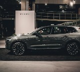 Volvo XC60 Facelift Version Coming Soon