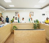 Telugu States CMs Meeting Concludes