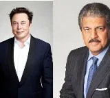 Anand Mahindra Welcomes Tesla to India Invites Elon Musk to Charging Station