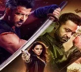 War 2 Countdown Poster Shared by Jr NTR