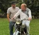 Salman Khan recollects falling off the bike on his way to his farm to meet his father