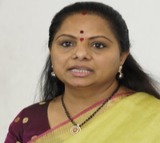 Kavitha defends support to proposed ordinance for 42 per cent BC quota