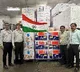 Committed to Global South, India sends measles and rubella vaccines to Bolivia