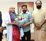 CM Revanth Reddy urges Centre to approve semiconductor projects for Telangana