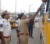drunk and drive inspections in hyderabad