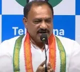 Mahesh Kumar says AP projects no problem for Telangana