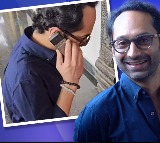 Fahadh Faasil Uses Keypad Phone Priced at 779 Lakhs