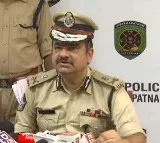 Shankabrata Bagchi Visakha Police Bust Human Trafficking Gang