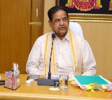 IOCL Gas Storage Facility Groundbreaking at Tirumala TTD