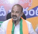 Bandi Sanjay summoned by SIT in phone tapping case